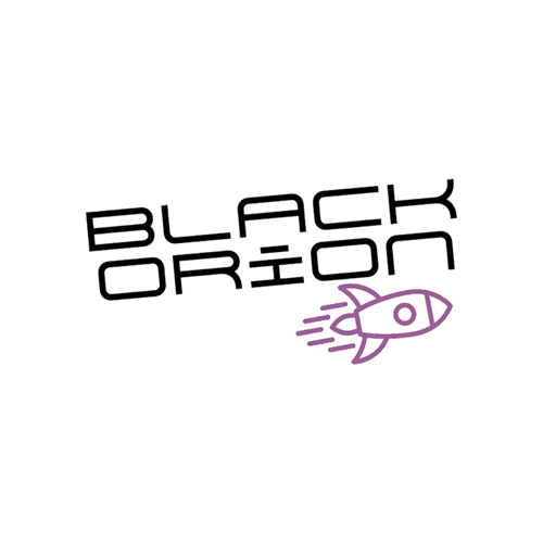 Logo Black Orion