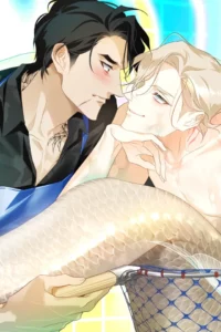 The Sushi Restaurant Owner’s First Love Is a Mermaid