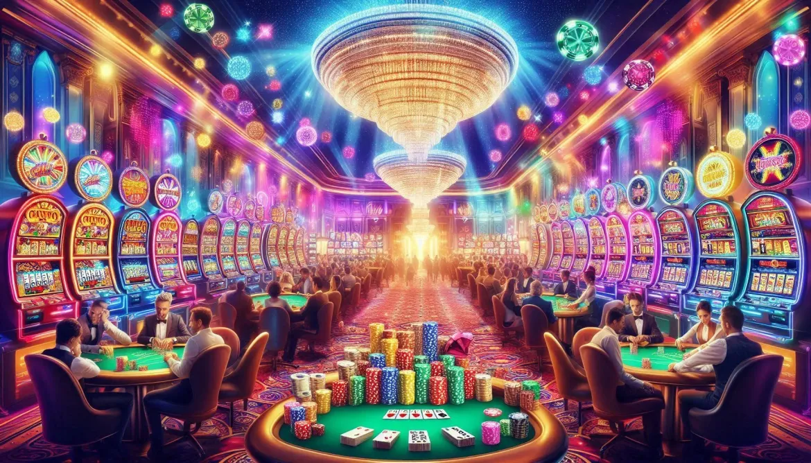 WinOlympia Casino